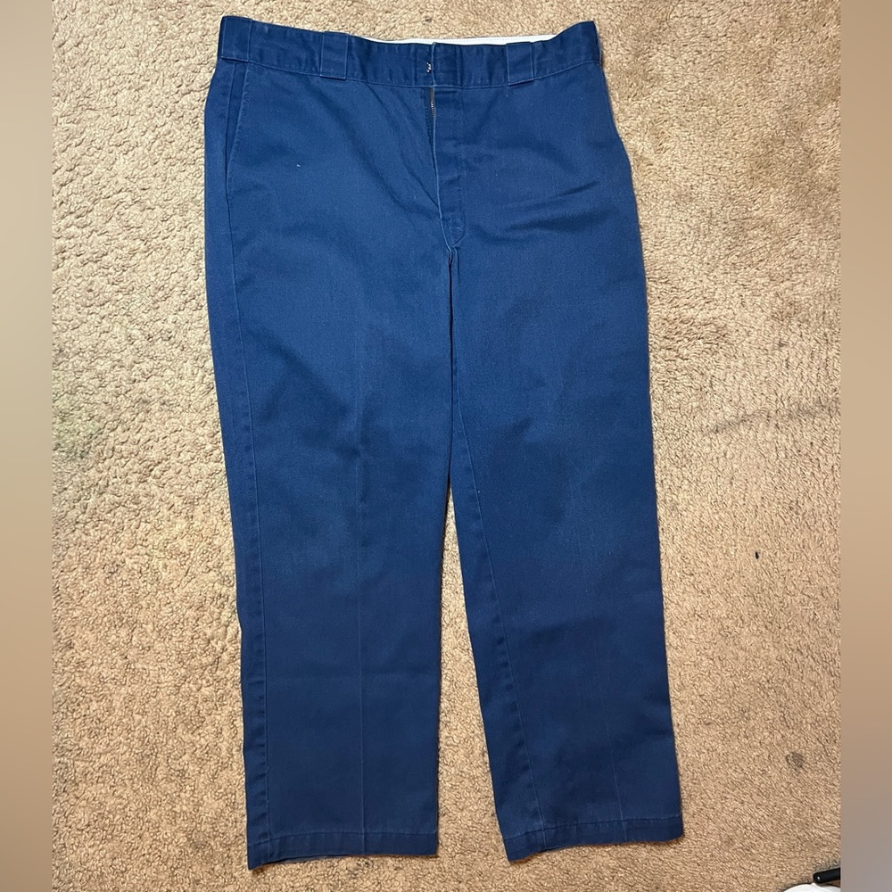 Jeans | Dickies | Blue | Mens | Waist 36